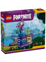 Lama de ravitaillement - LEGO Fortnite