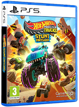 Hot Wheels Monster Trucks : Stunt Mayhem (PS5)