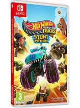 Hot Wheels Monster Trucks : Stunt Mayhem (Switch)