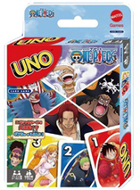 Uno - édition One Piece