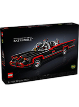 La Batmobile de la série Batman (1966) - LEGO Batman #76328