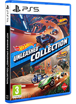 Hot Wheels : Unleashed Collection (PS5)