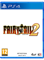 Fairy Tail 2 (PS4)