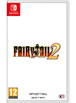 Fairy Tail 2 (Switch)