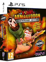 Worms Armageddon - édition collector anniversaire (PS5)