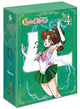 Sailor Moon : Saison 4 - Edition collector