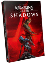 L’art de Assassin’s Creed Shadows - Artbook Ofiiciel