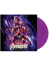 Avengers : Endgame - Bande originale vinyle violet