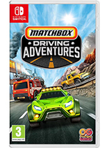 Matchbox Aventures en Voitures (Switch)