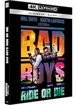 Bad Boys : Ride Or Die - Blu-ray 4K