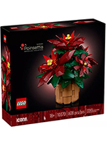 L’étoile de Noël - LEGO icons 10370