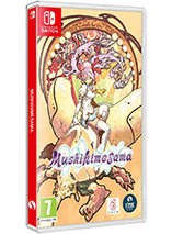 Mushihimesama (Switch)