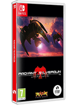 Radiant Silvergun (Switch)