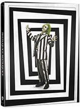 Beetlejuice Beetlejuice (2024) - steelbook 4K