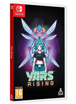 Yars Rising (Switch)