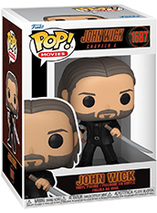 Figurine Funko Pop Movies de John Wick du chapitre 4