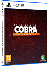 Space Adventure Cobra - The Awakening (PS5)