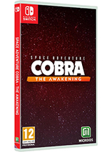 Space Adventure Cobra - The Awakening (Switch)