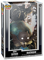 Figurine Funko Pop Comic Cover DC Comics de Batman : The World