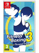 Fitness Boxing 3 : Your Personal Trainer (Switch)