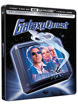 Galaxy Quest (1999) - Steelbook 4K