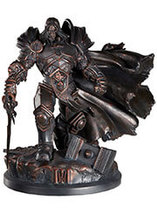 World of Warcraft Arthas – statue Commemorative