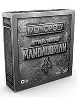 Monopoly Star Wars – The Mandalorian