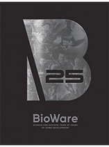 Bioware : 25 ans de développement de jeux – Artbook (anglais)