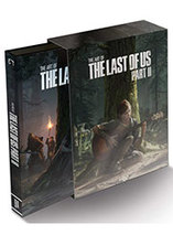 The Last of Us Part II – Artbook Deluxe Edition (Français)