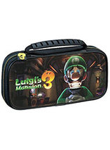 Pochette rigide pour Nintendo Switch – Luigi’s Mansion 3