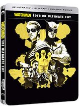 Watchmen : Les gardiens – steelbook édition ultimate cut