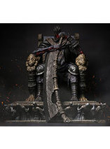 Statuette de Yhorm le géant dans Dark Souls 3 par Pure Arts