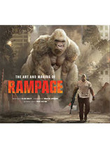 The Art and Making of Rampage – Artbook (Anglais)