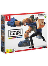 Toy-Con 2 – Kit Robot Nintendo Labo