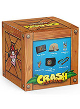 Big box Crash Bandicoot