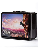 Kit Lunch Box Nintendo Zelda Breath of the Wild