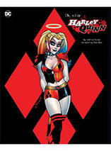 Tout l’Art d’Harley Quinn – artbook
