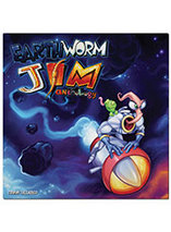 Earthworm Jim Anthology – Vinyle édition limitée