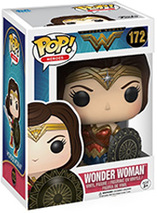 Figurine Pop! Wonder Woman