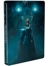 Injustice 2 – Edition deluxe steelbook