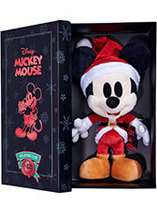 La peluche collector's club n°12 de Mickey est en promo