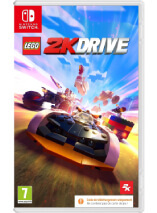 LEGO 2K drive sur Switch est en promo