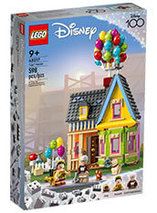 Le LEGO Disney la maison de « Là-haut » est en promo
