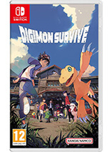 Le jeu Digimon Survive sur Switch est en promo