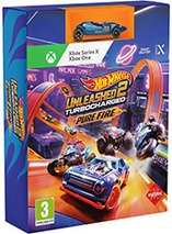 L'édition Pure Fire de Hot Wheels Unleashed 2 : Turbocharged sur Xbox est en promo