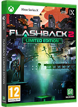 L'édition limitée steelbook de Flashback 2 sur Xbox est en promo