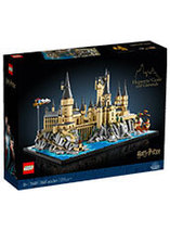 Le LEGO Harry Potter du château et le domaine de Poudlard est en promo