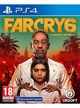 L'édition standard de Far Cry 6 sur PS4 est en promo