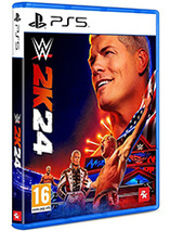 L'édition standard de WWE 2K24 sur PS5 est en promo