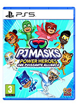 Le jeu PJ Masks Power Heroes Mighty Alliance est en promo